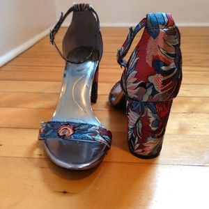 Gorgeous Heeled Sandals